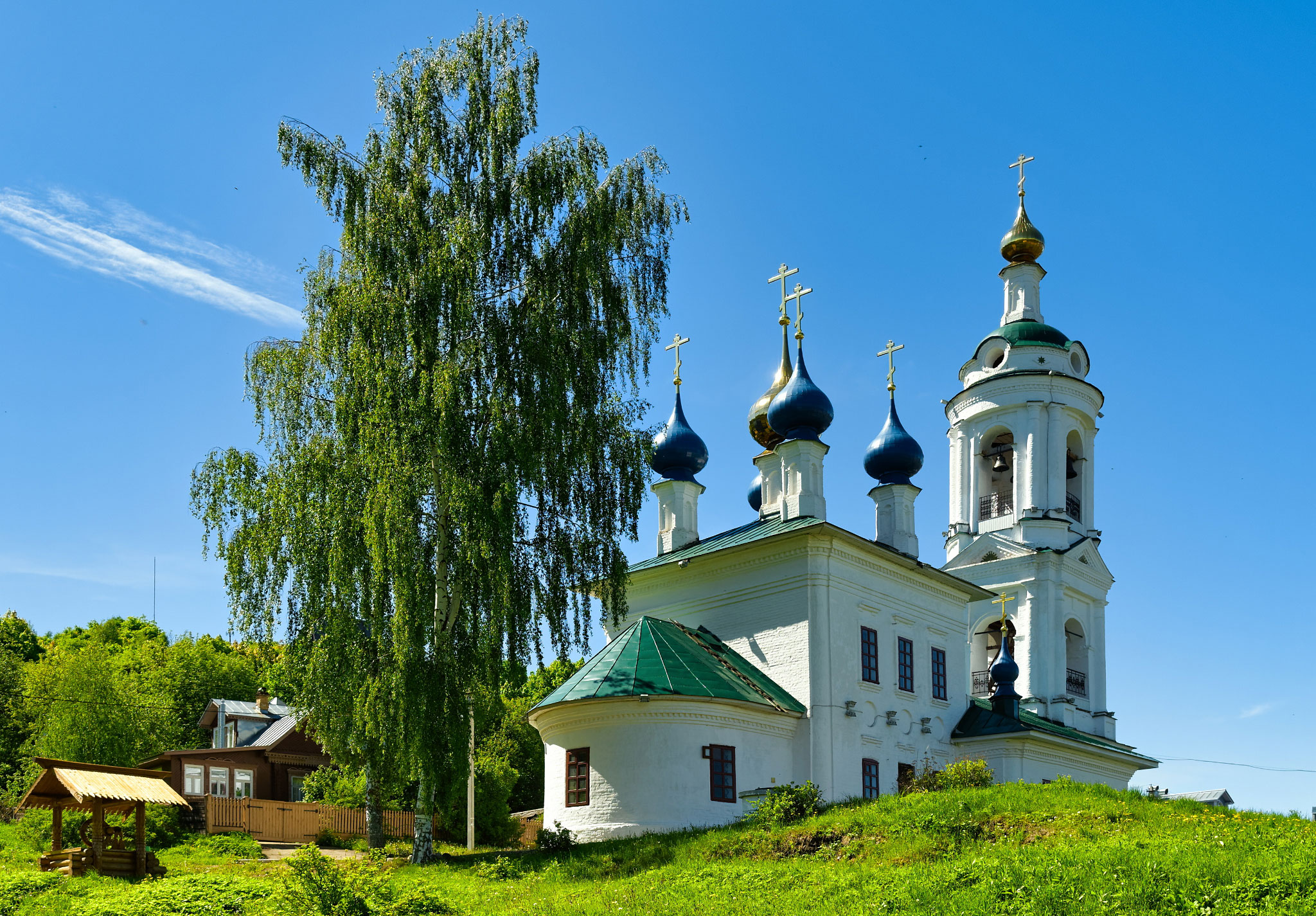 Плёс (Ples)